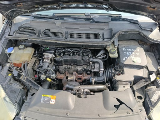 Ford C-MAX FL 07-11 CAMBIO manuale MTX75 1.6 CDTI