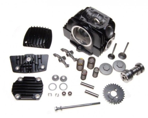 FMI0040 - Головка цилиндра 125cc 4T двигатель: 154fmi