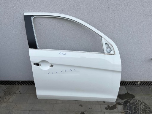 40008 - Дверь Правой передняя передняя часть Mitsubishi Asx Peugeot 4008 C4 Aircross