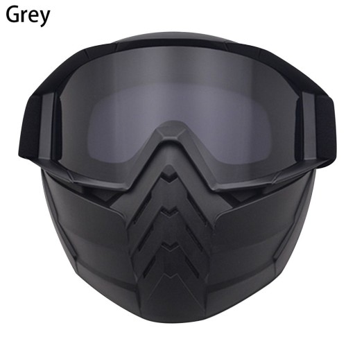 Goggles Motorbike Riding Protector Fog Proof Face