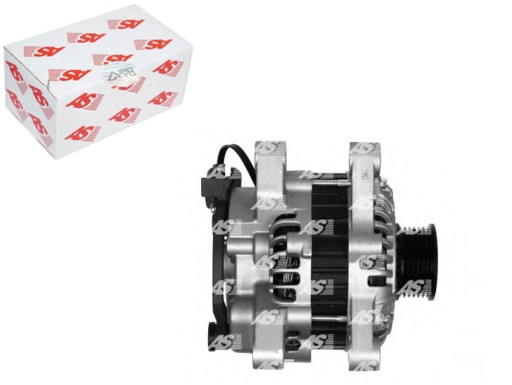 A5023 - Генератор переменного тока as-pl a3tb2691 k c f