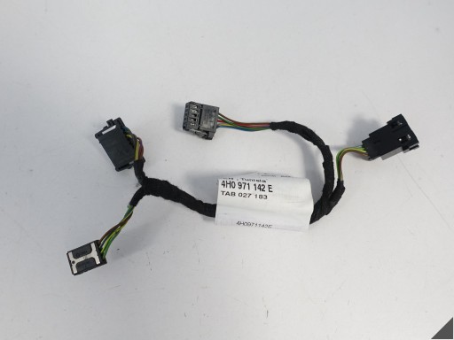 AUDI S8 A8 4H0 D4 13-17 LIFT INSTALCJA bundle door rear part R=L 4H0971142E