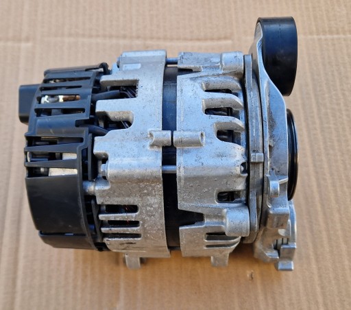 Генератор 04l903018a vw skoda audi як новий оригінал