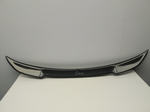 Bmw M2 CS F87 lotka spoiler csomagtér ajtón far Carbon