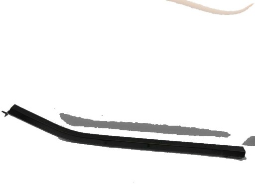 777900579R - DOKKER РЕЛЬСОВАЯ НАПРАВЛЯЮЩАЯ ДЛЯ РАЗДВИЖНОЙ ДВЕРИ ВЕРХНЯЯ