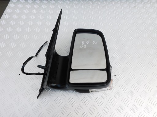 Mercedes Sprinter 906 VW CRAFTER mirror right electrics nice