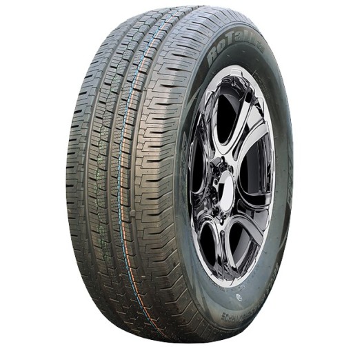 2x всесезонные шины 215 / 60r17c Rotalla Setula 4