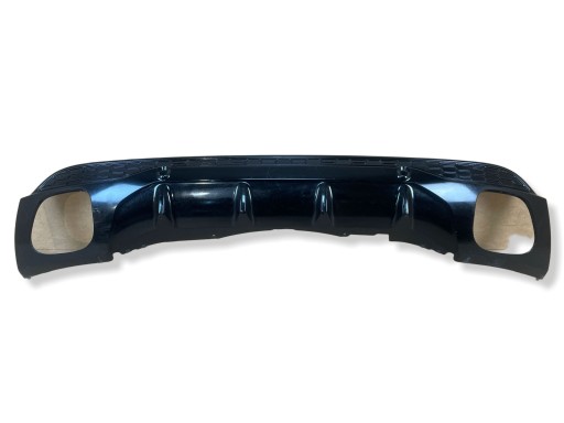 Accessoires Moulage SPOILER Diffuseur Pare choc Arrière FORD S-MAX II MK2 2014-2018