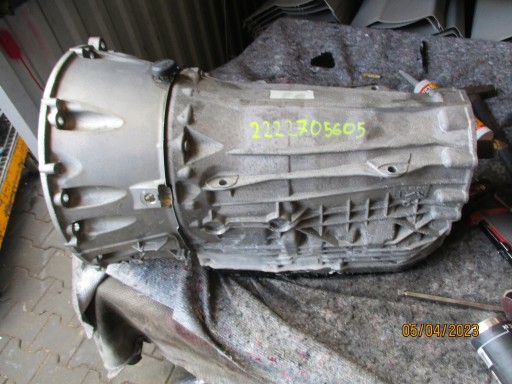 gearbox, MERCEDES S KLASA 2222705605