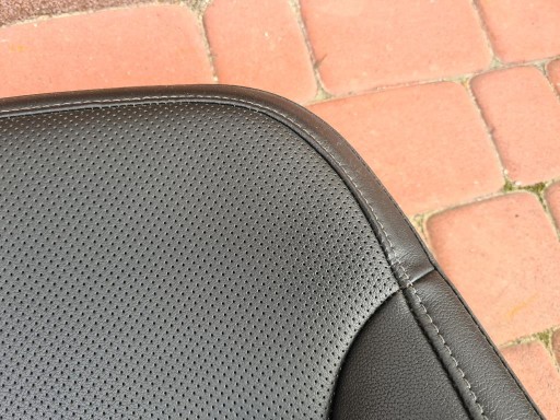 Siedzisko oparcie Siège Chauffé Opel Insignia