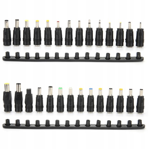 DC ADAPTER TÁPEGYSÉG CSATLAKOZÓ 5.5X2.1MM HÁLÓZATI ADAPTER LAPTOPHOZ 28DB