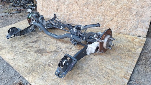 achse träger Achsträger Fahrschemel Querlenker heck KPL 5QA505315B VW TOURAN III 5TA 15-20
