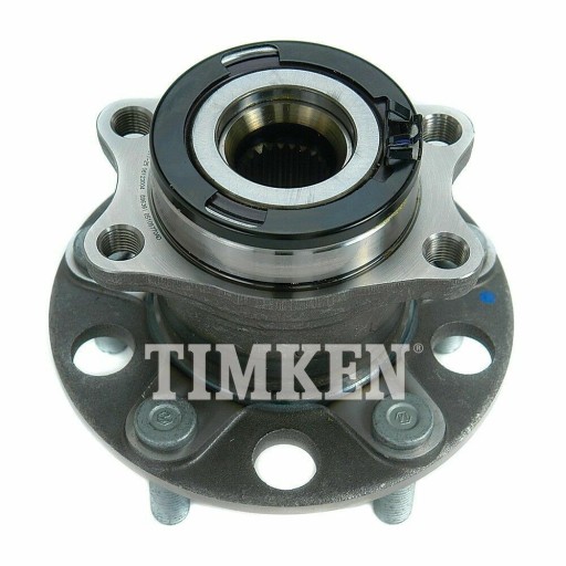 Wheel Bearing and Hub Assembly Timken HA590230 pre 07-17 Caliber