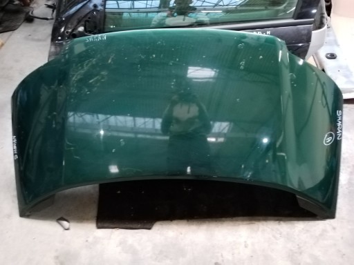 КАПОТ VW SHARAN