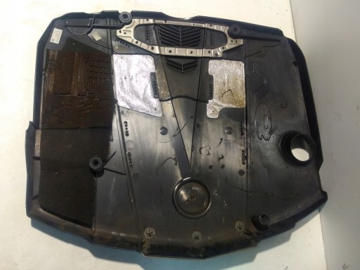 cover engine housing cover MERCEDES W164 W218 3.0 V6