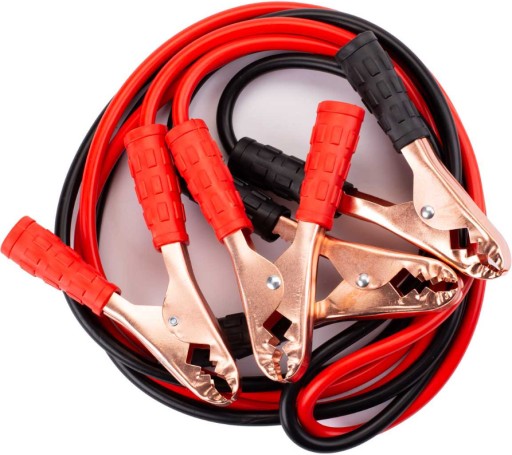 КАБЕЛИ ПЕРЕМЫЧКИ 1500A 6 МЕТРОВ ТВЕРДЫЕ