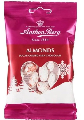 Anthon Berg Almonds Milk Chocolate