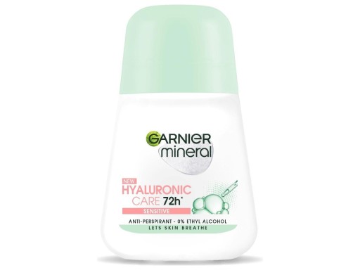 garnier hyaluronic care antyperspirant w kulce 50 ml   