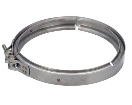 3358382 - - Зажим фильтра DPF MAN TGA TGX TGS 2014-