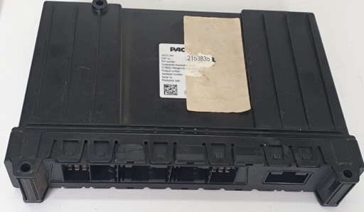Контролер vecu модуль vecu daf xf cf 2153835
