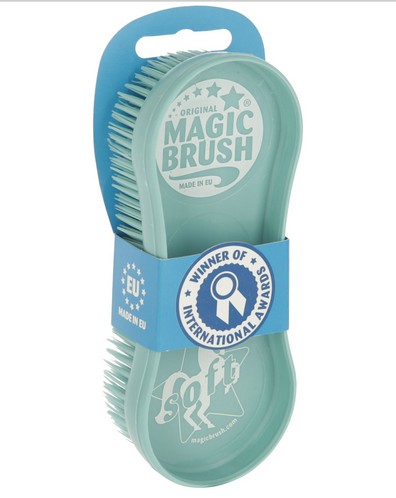 MAGIC BRUSH М'які аксесуари для догляду