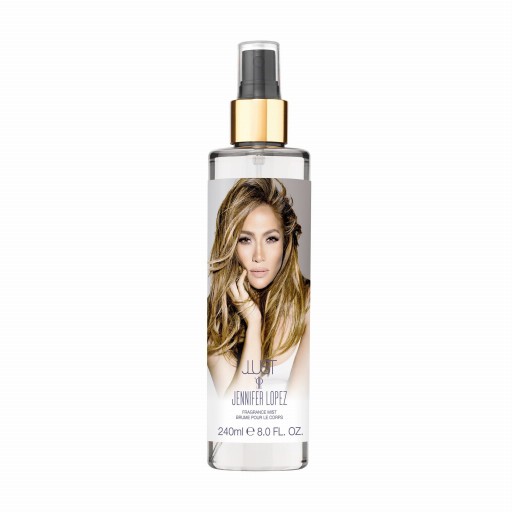 Jennifer Lopez Parfumovaná telová hmla Jlust
