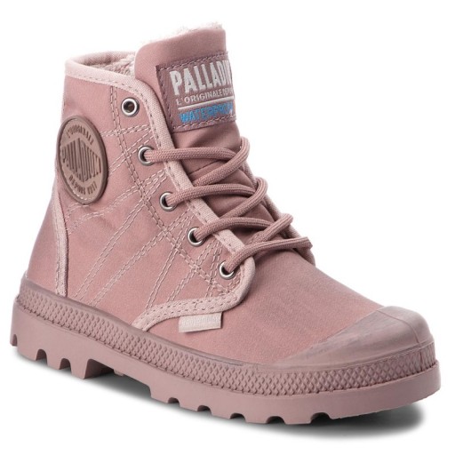 Topánky Trapery PALLADIUM HI WATERPROOF 56033-659 29