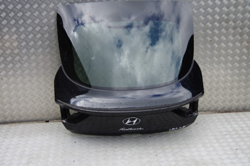 ЗАДНЯЯ ДВЕРЬ FASTBACK I30N I30 N III PAE