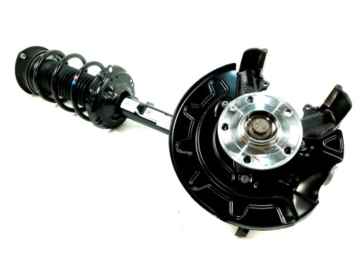 5Q0407256N, 5Q0413023FJ - НОВЫЙ MCPERSON АМОРТИЗАТОР ПЕРЕДНИЙ ПРАВЫЙ VW GOLF VII