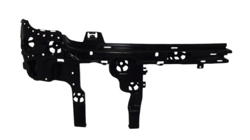 Mini Cooper F56 bumper bracket left rear part 7411145