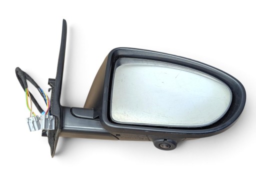 mirror exterior right side Nissan Qashqai J10 facelift 2012