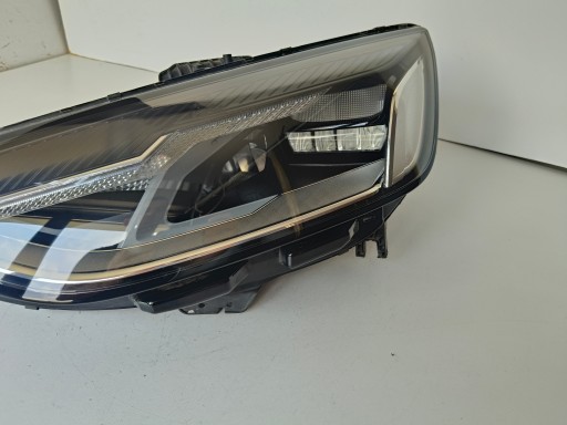 light left REFLEKTOR AUDI A4 B9 8W 8W0 19- LIFT FULL LED