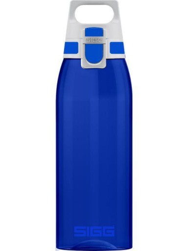 Пляшка для води SIGG Total Color 1000 мл відтінки синього