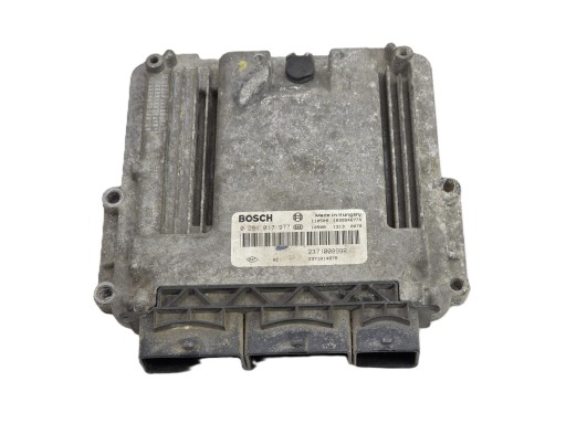 Компьютерный контроллер master iii 3 2.3 dci 237100899r 0281017977 1w