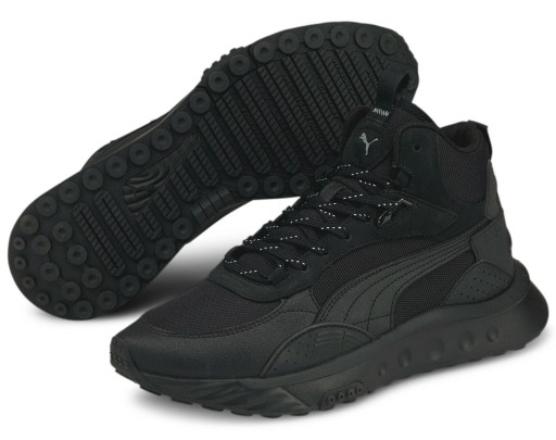 Трекінгове взуття Puma Wild Rider Mid Core, розмір 47