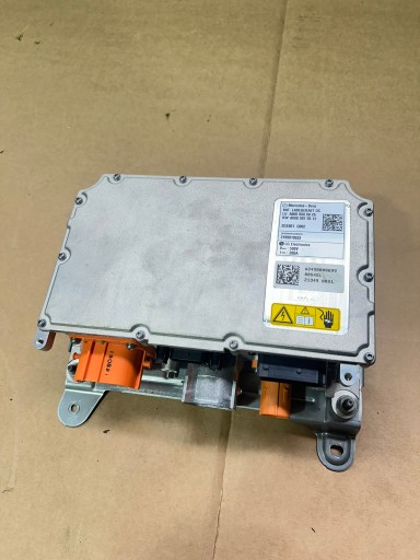 a0009009026, 0009009026, - Модуль управления, контроллер зарядки, инвертор mercedes eqa w243 2021 г.