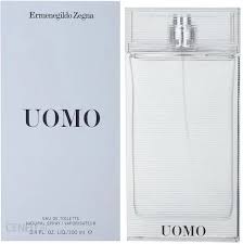 ERMENEGILDO ZEGNA UOMO EDT 100 ML unikát