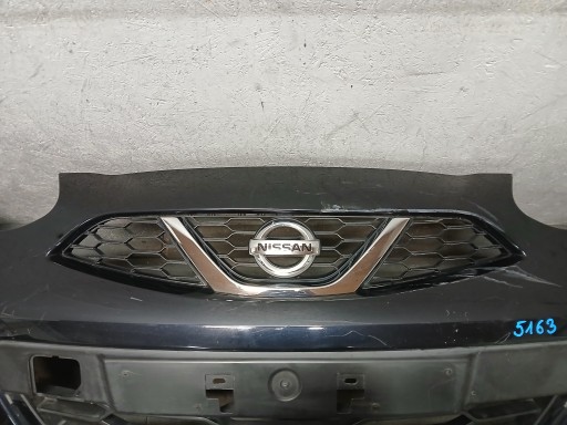 bumper front NISSAN MICRA K13 LIFT 13