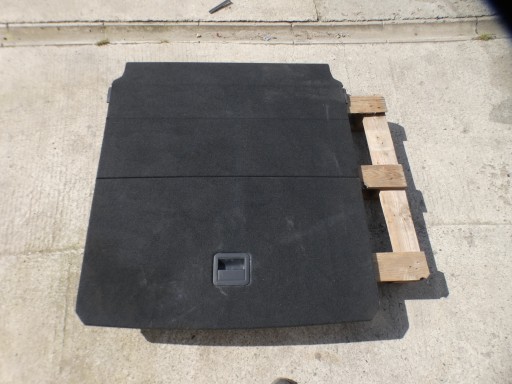 mats boot VW PASSAT B8 Kombi 3G9863463 floor MATA