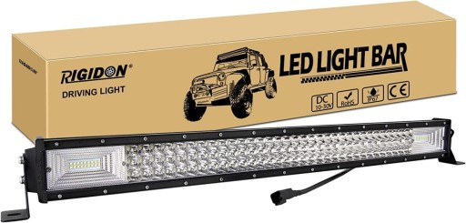 Led6000 - LED 405W ГАЛОГЕННЫЙ ПРОЖЕКТОР РАБОЧАЯ ЛАМПА 12V 24V