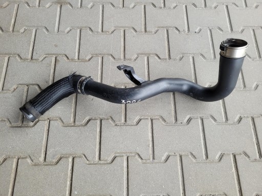 Schlauch rohr intercooler luft CHRYSLER 300C II LANCIA THEMA 3.0 CRD