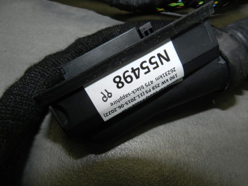 BMW 7 G12 bundle right front