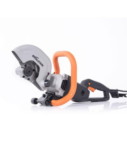 Бетонорез Evolution R230DCT 2000W + алмазный диск GLOBTOOLS