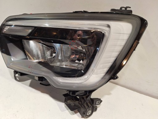 light front left 260607867R RENAULT MASTER III IV MOVANO B LIFT 19