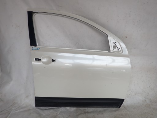 11.02 - Nissan qashqai i j10 +2 двери права