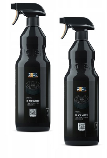 Adbl Black Water Tire Dressing для шин-1000ml