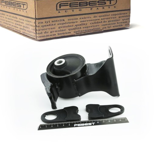 HM-003 - Подушка коробки передач FEBEST для ACURA RSX 2.0