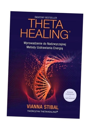 THETA HEALING W.2, VIANNA STIBAL