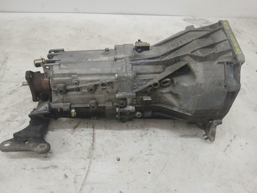 gearbox, BMW E90 N47D20C 184 KM MANUAL