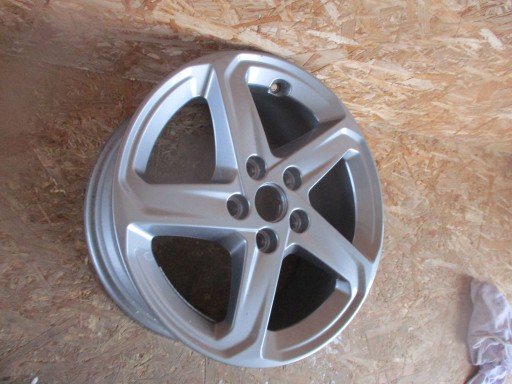 disk hliníkový FORD FOCUS MK4 6,5Jx16 ET50 5x108